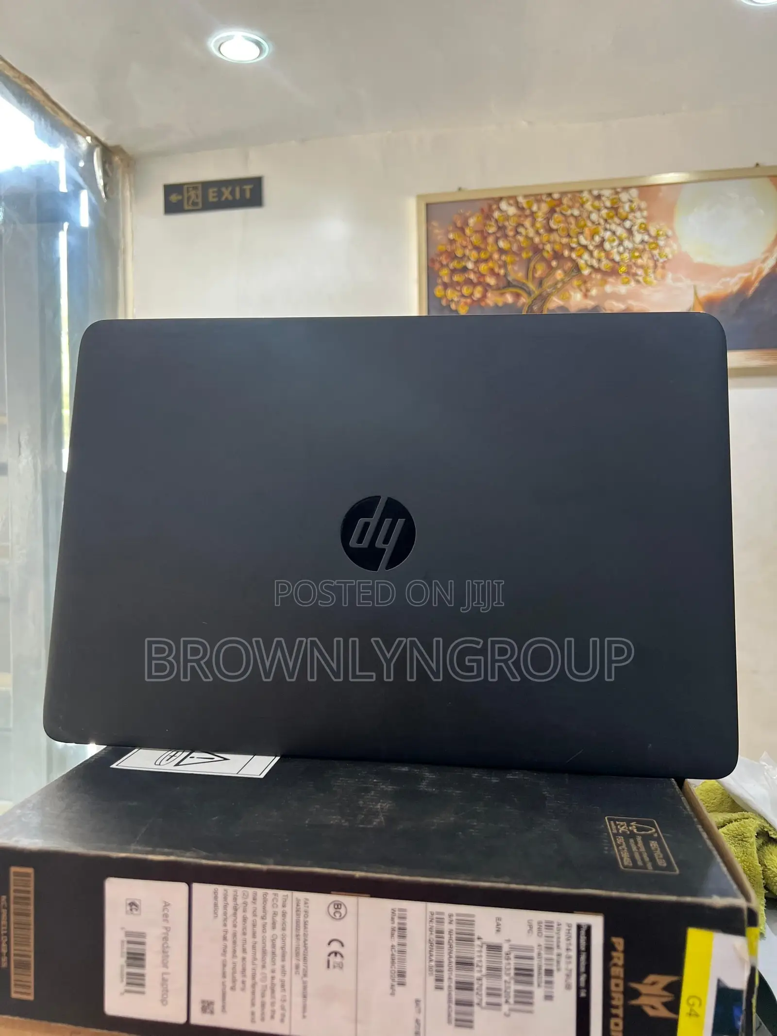Laptop HP EliteBook 850 8GB Intel Core i5 SSD 256GB