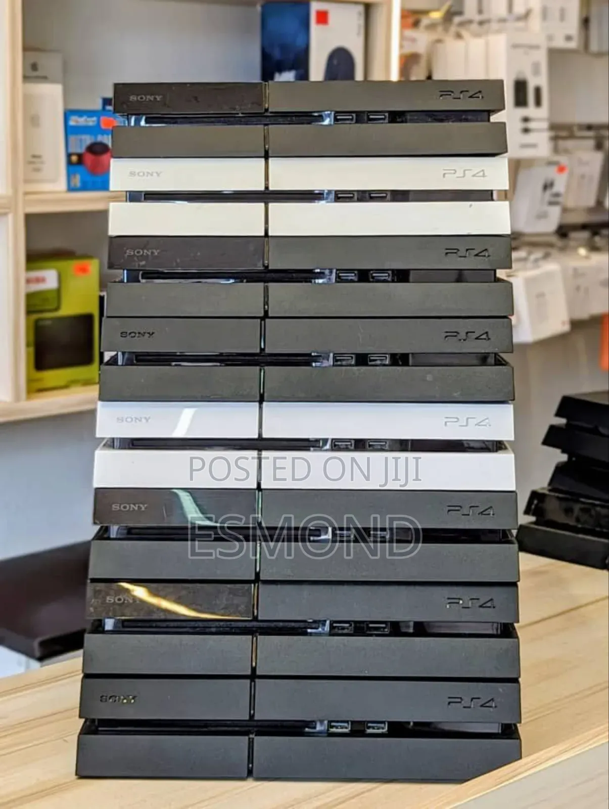 Game Console