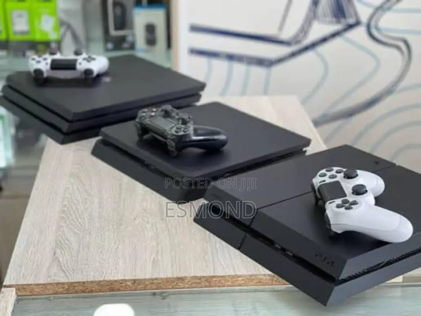 Game Console