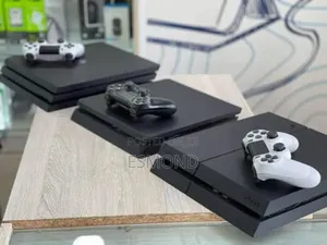 Game Console