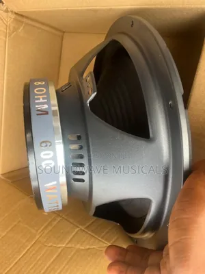 GLS 12 Inches 600 Watt Speaker for Sale