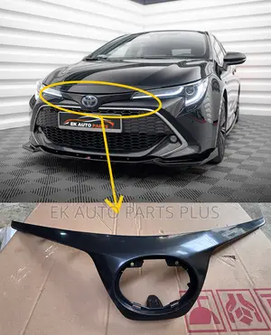 Toyota Corolla Top Grille 2017 2018 2019