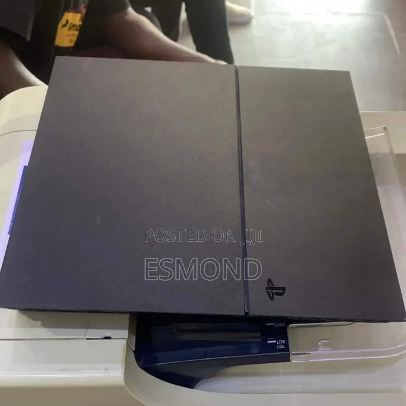 Game Console