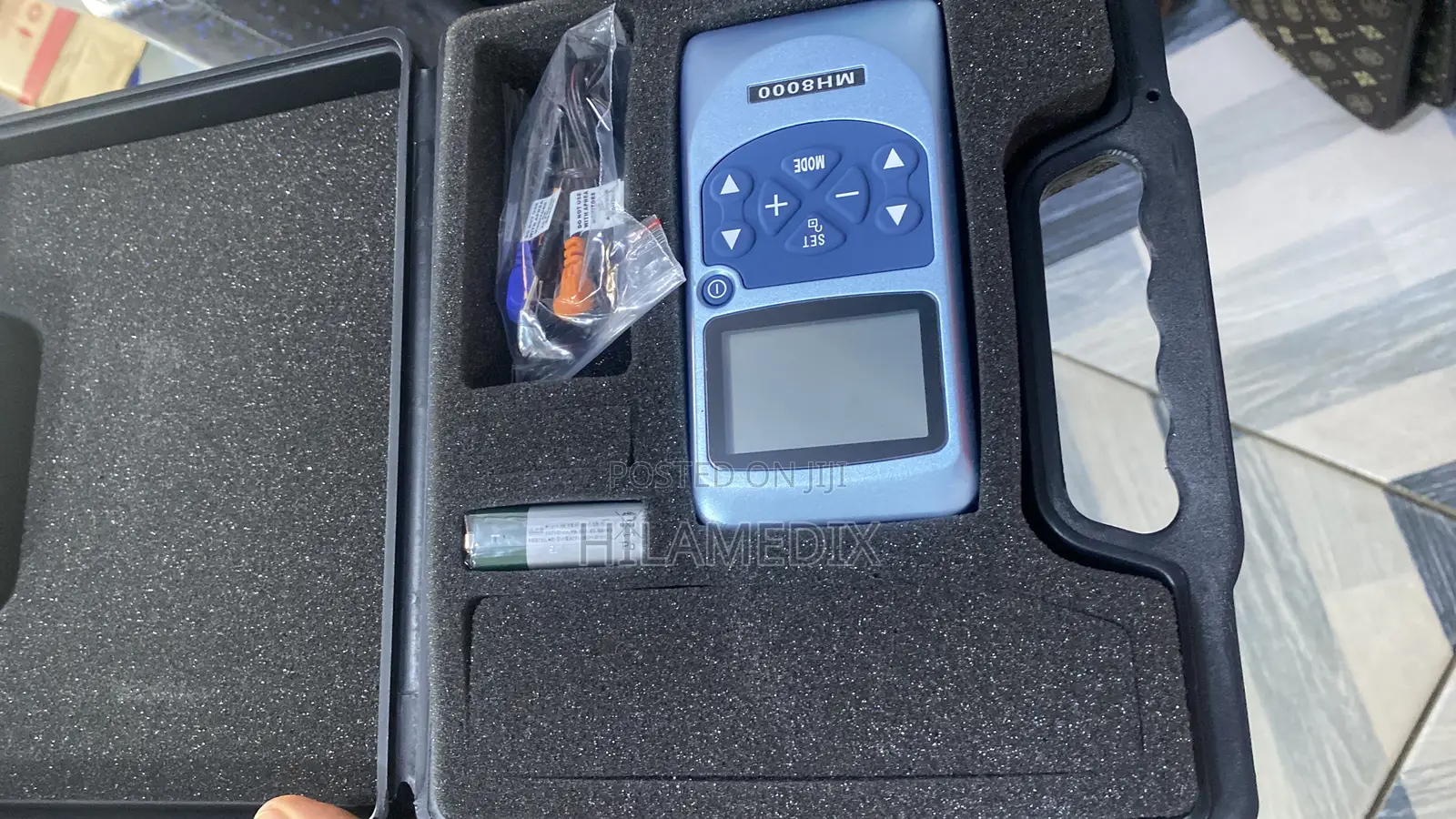 Tens Machine (Mh 8000)