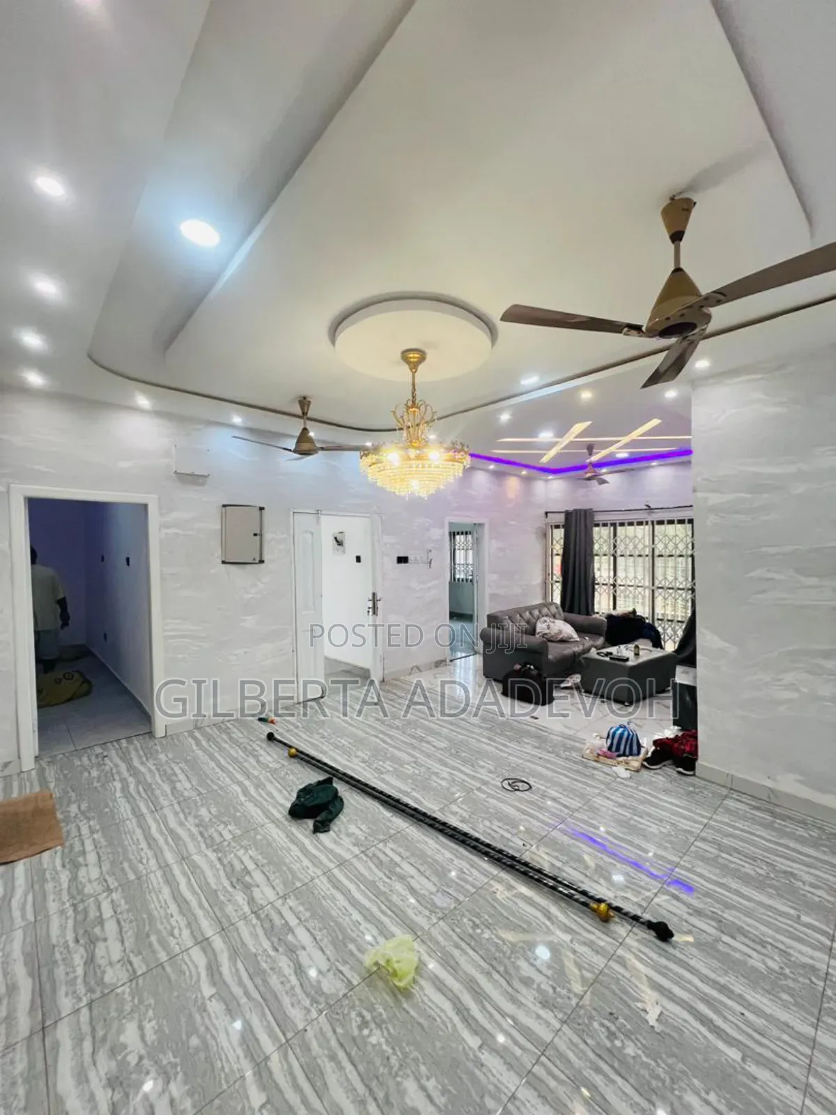 4bdrm House in Borga Homes, Oyarifa for rent