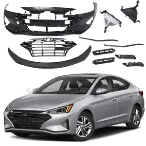 Hyundai Elantra Front Bumper Complete 2019-2021