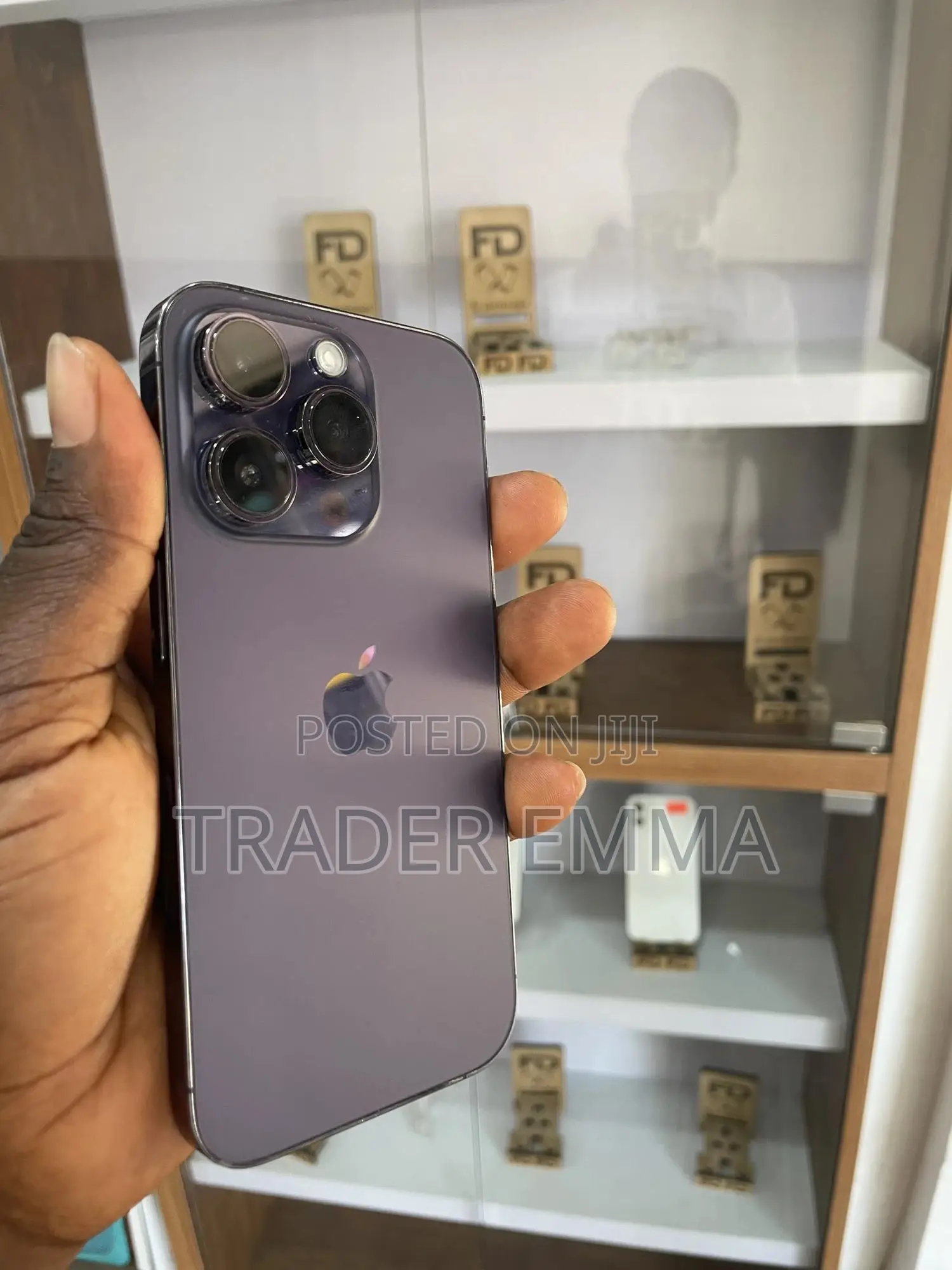 Apple iPhone 14 Pro 128 GB Purple