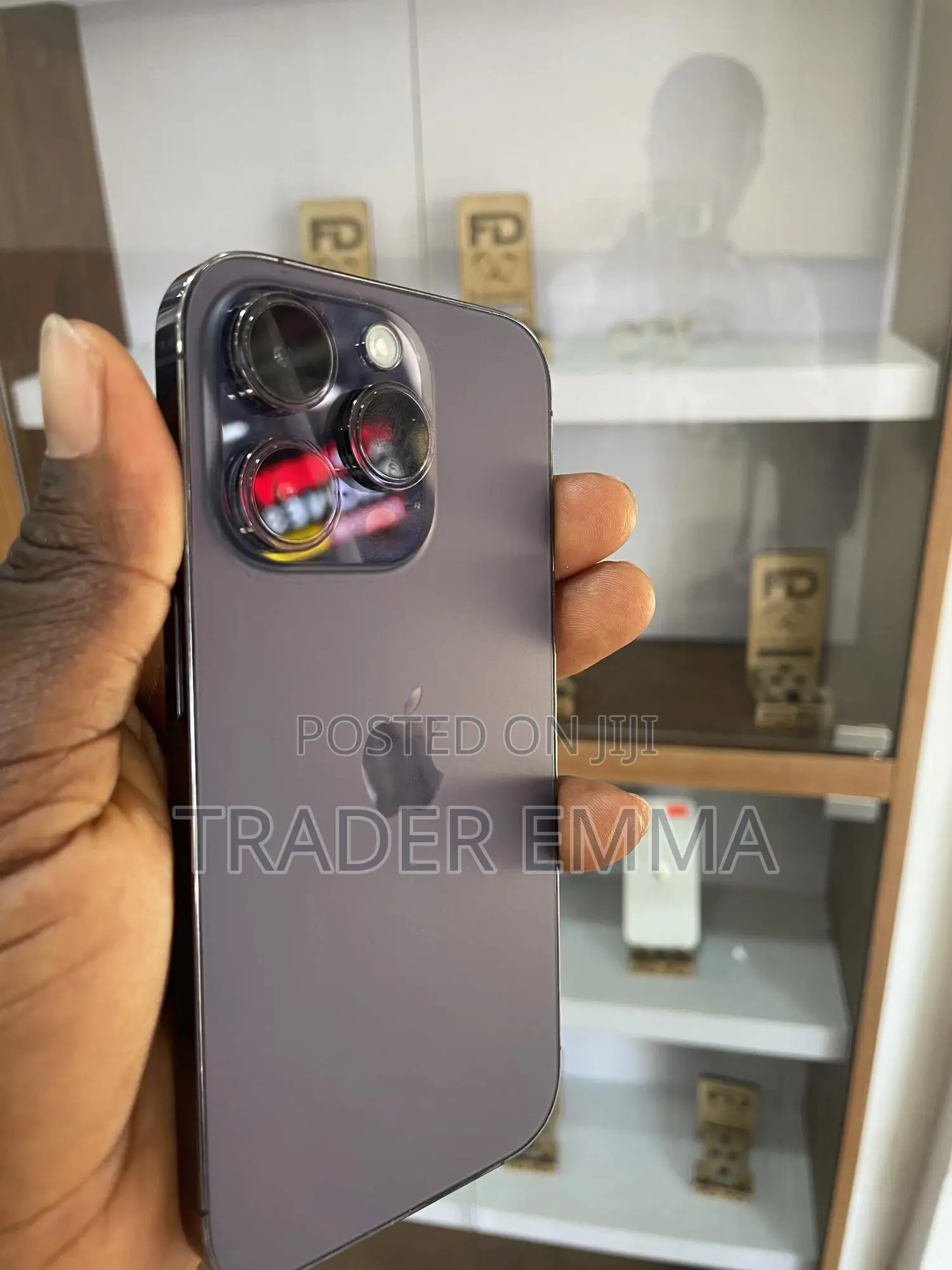 Apple iPhone 14 Pro 128 GB Purple