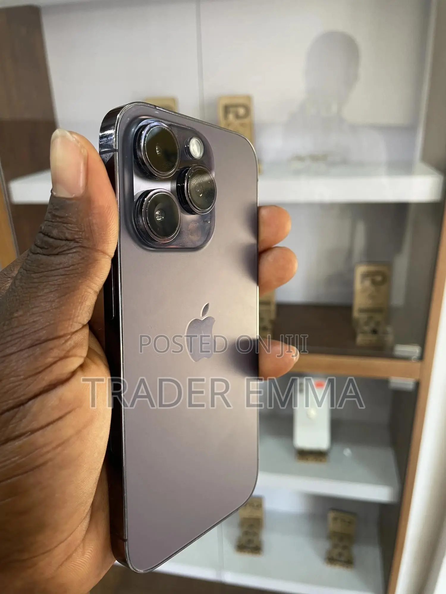 Apple iPhone 14 Pro 128 GB Purple