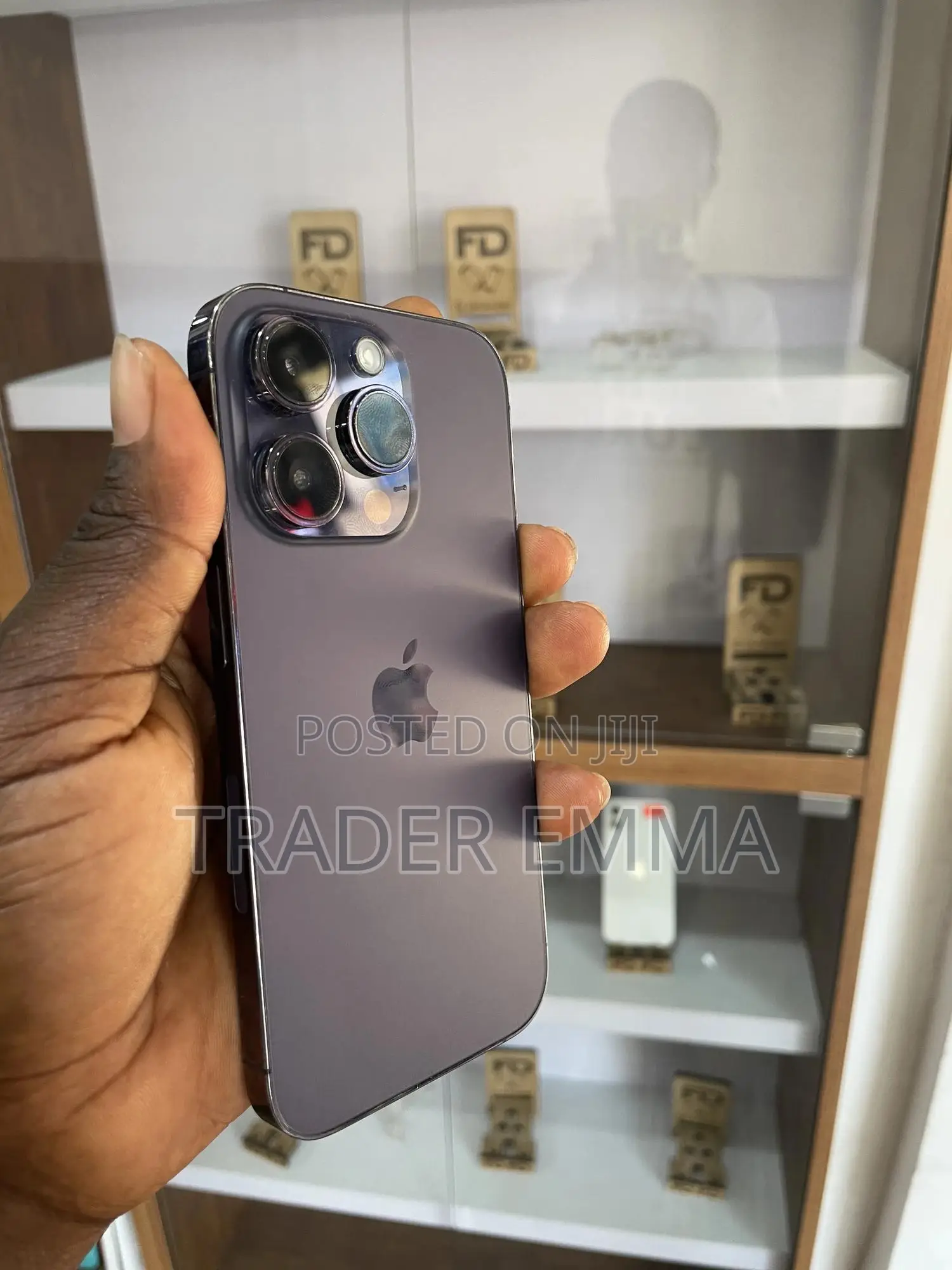 Apple iPhone 14 Pro 128 GB Purple