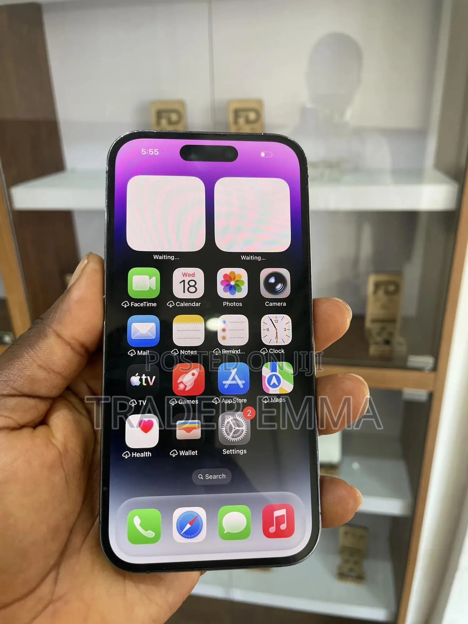 Apple iPhone 14 Pro 128 GB Purple