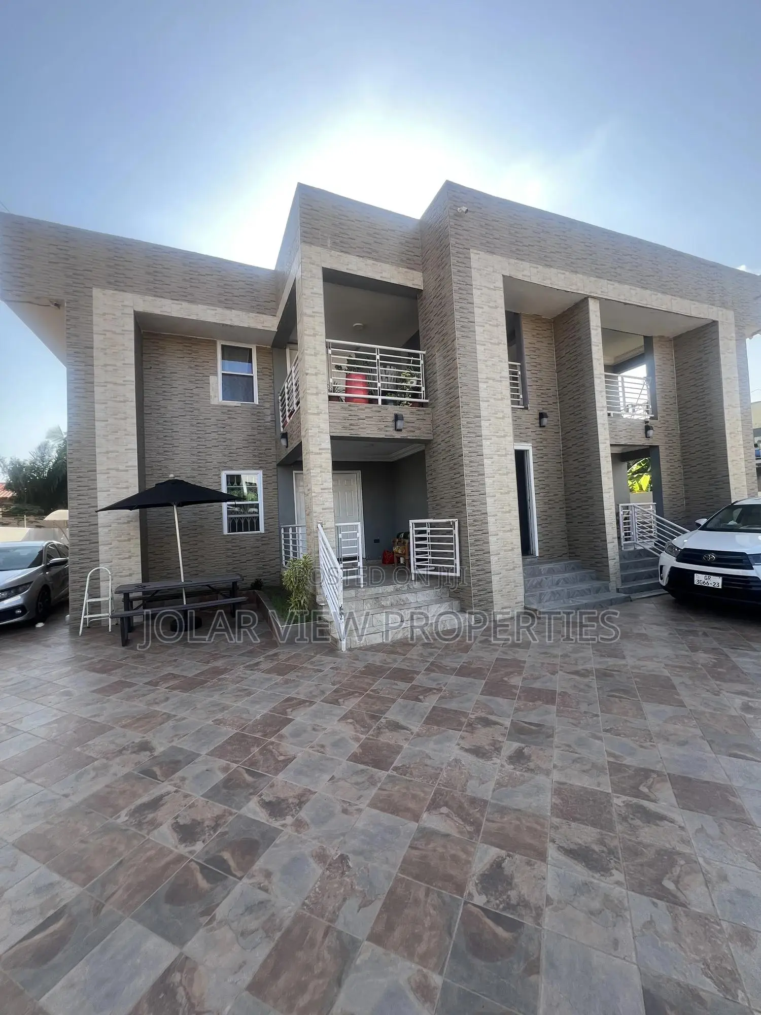 2bdrm Apartment in Jolar View Estate, Tseaddo for rent