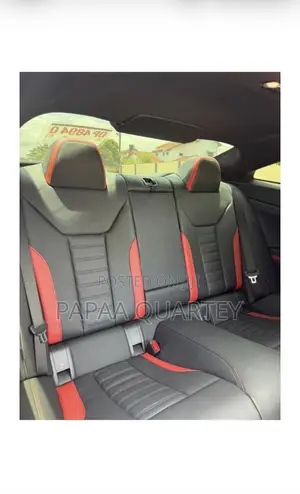 New BMW 430 430i xDrive Coupe 2025 Red