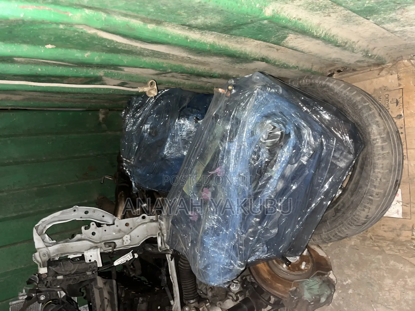 2018-21 Honda Accord 1.5t Engine Sakora ( Miles Almost Brandnew)