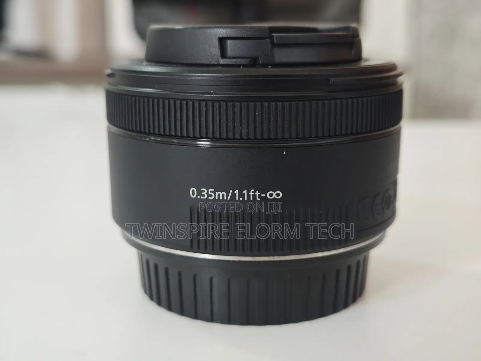 Canon Ef 50mm F/1.8 STM Lens