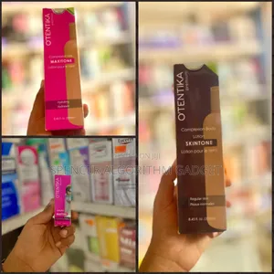 Otentika Premium Maxitone/Skintone Body Lotion/Serum From Usa