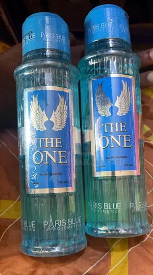 The One Perfume : Spiritual Perfume