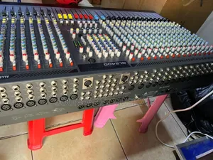 Allen Heath Gl2400 Professional Mixer