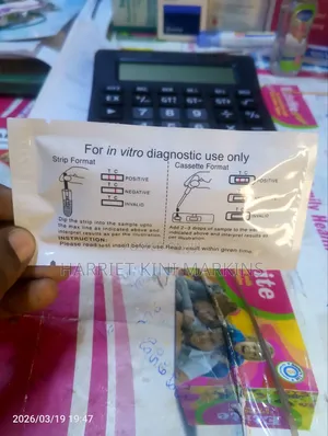 Hiv Test Kit
