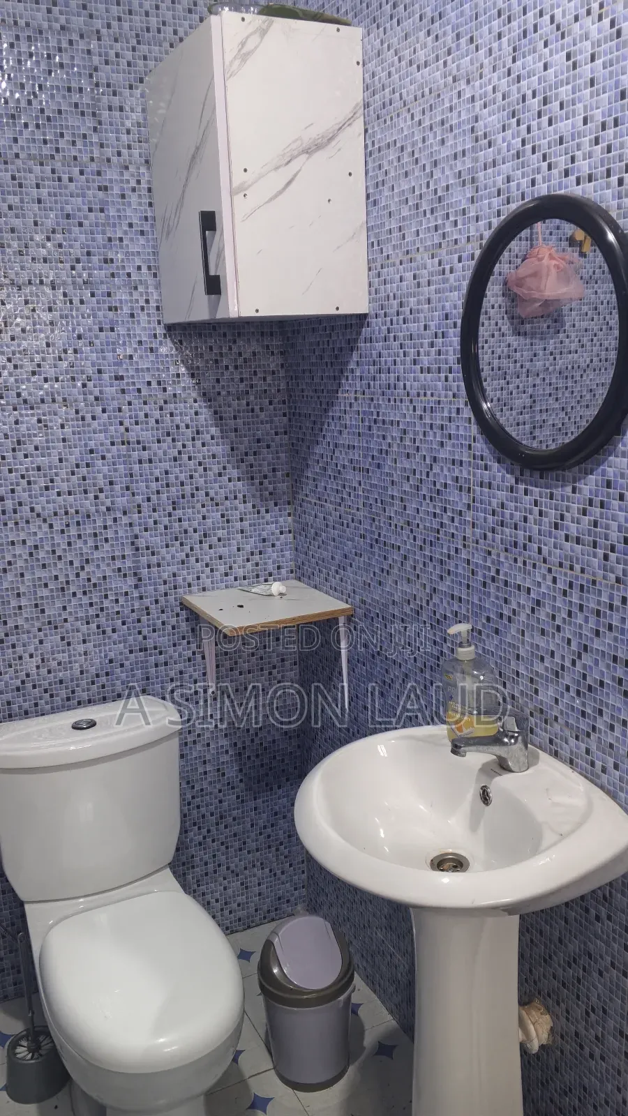 Furnished 2bdrm House in Ashaiman Municipal for rent