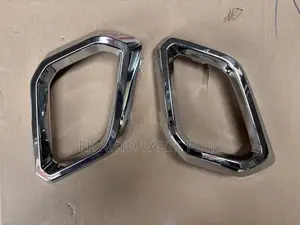 Honda CRV/Cr-v Bumper Trim Chrome Shining 2023 2024 2025