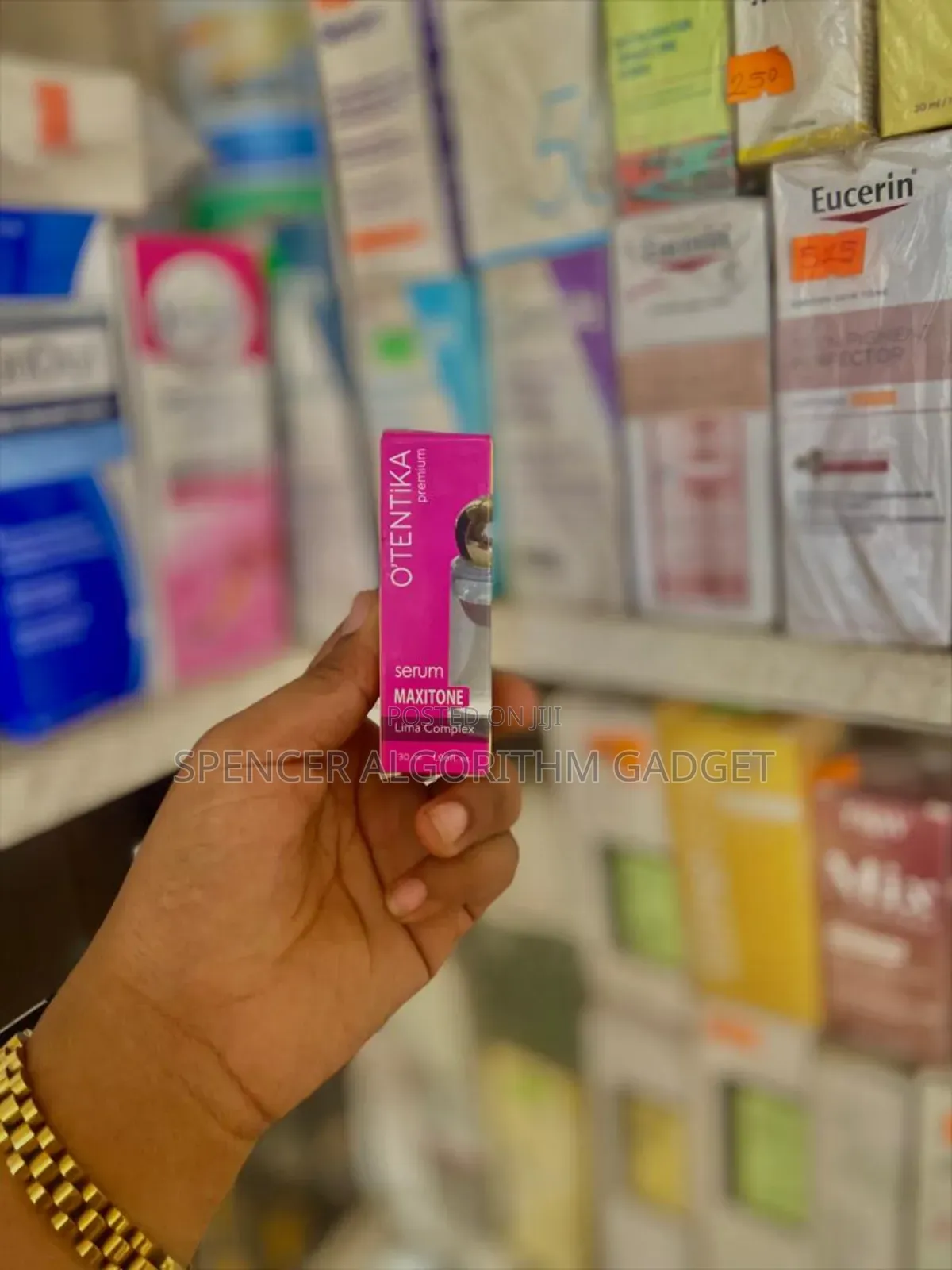 Otentika Premium Maxitone/Skintone Body Lotion/Serum From Usa