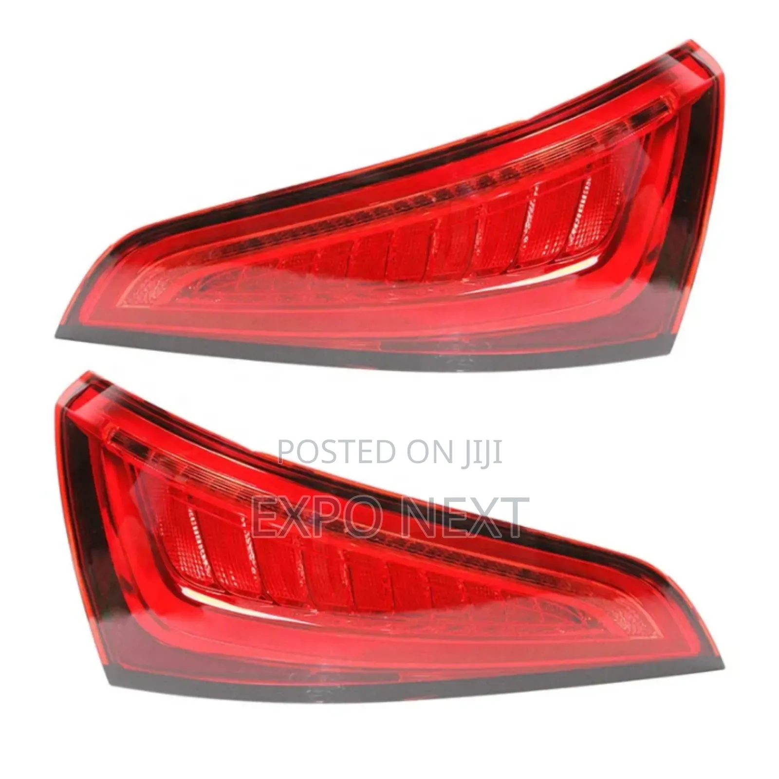 Audi Q5 Led Taillights 2013-2016