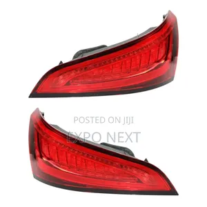Audi Q5 Led Taillights 2013-2016