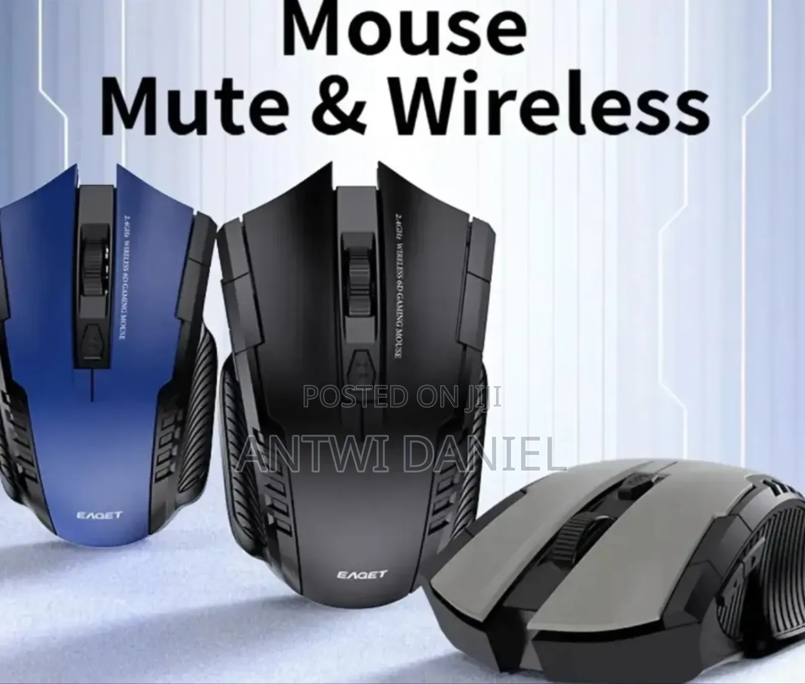 Wireless Mouse