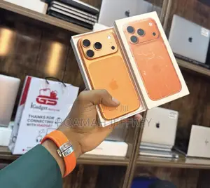 Apple iPhone 17 Pro Max 512 GB Orange