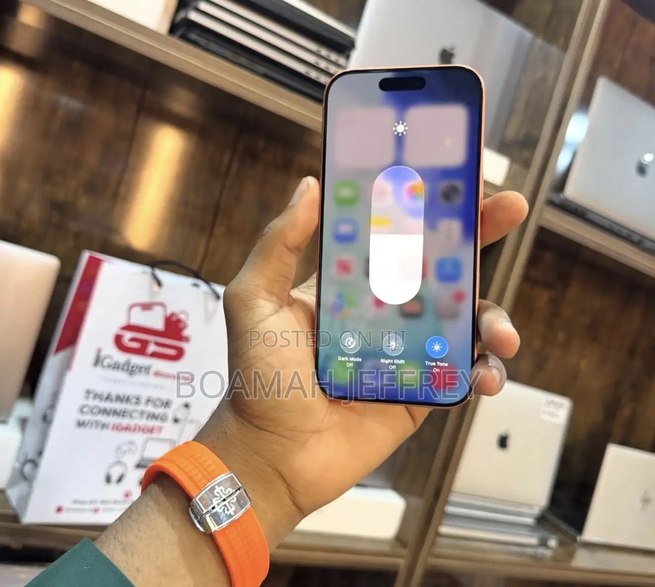 Apple iPhone 17 Pro Max 512 GB Orange