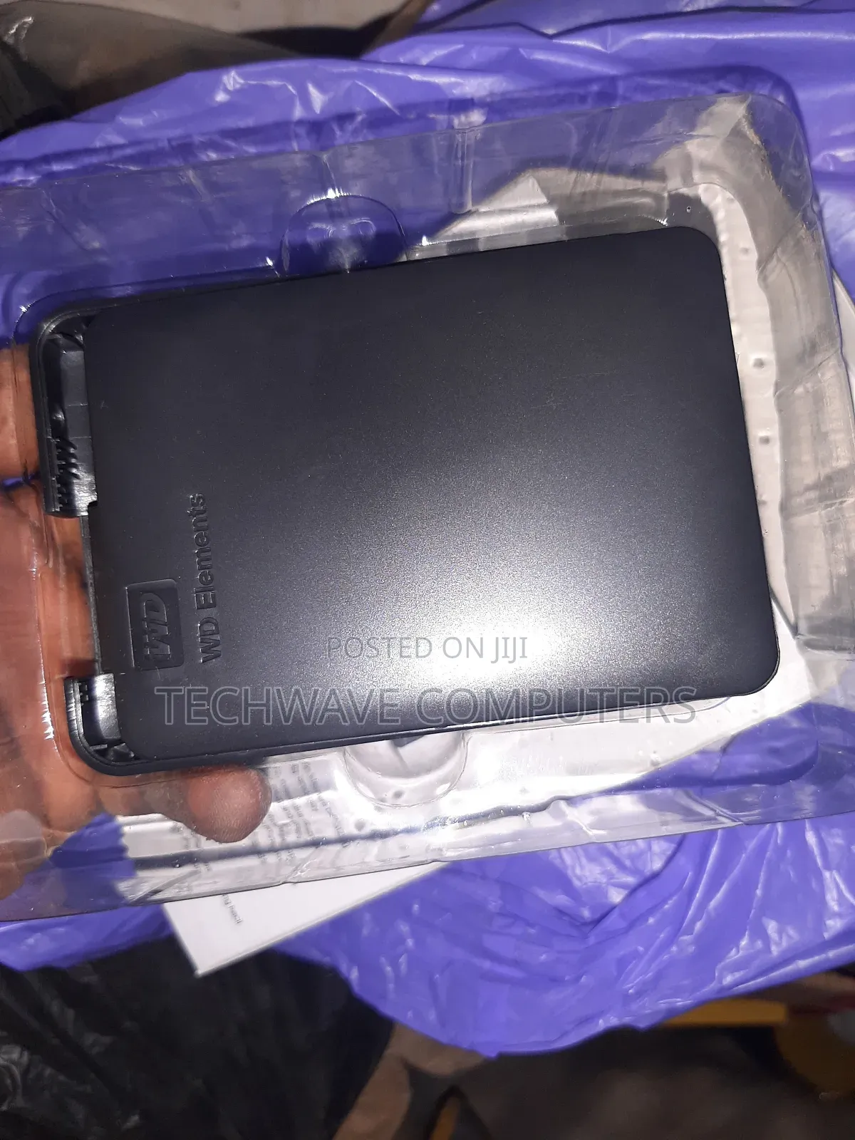 External Harddisk Case
