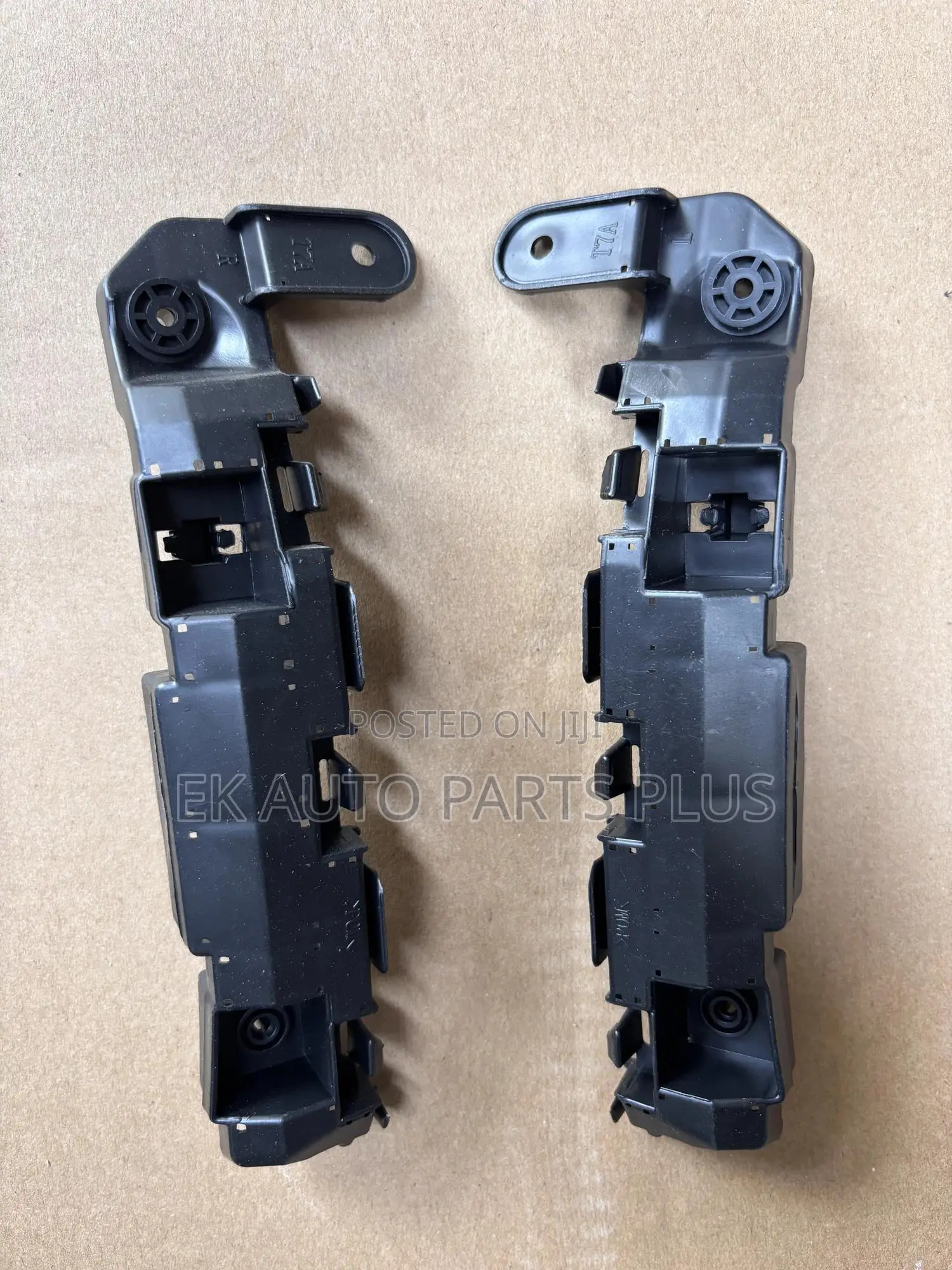 Honda HRV/Hr-v Front Bumper Lockers 2015 2016 2017 2018
