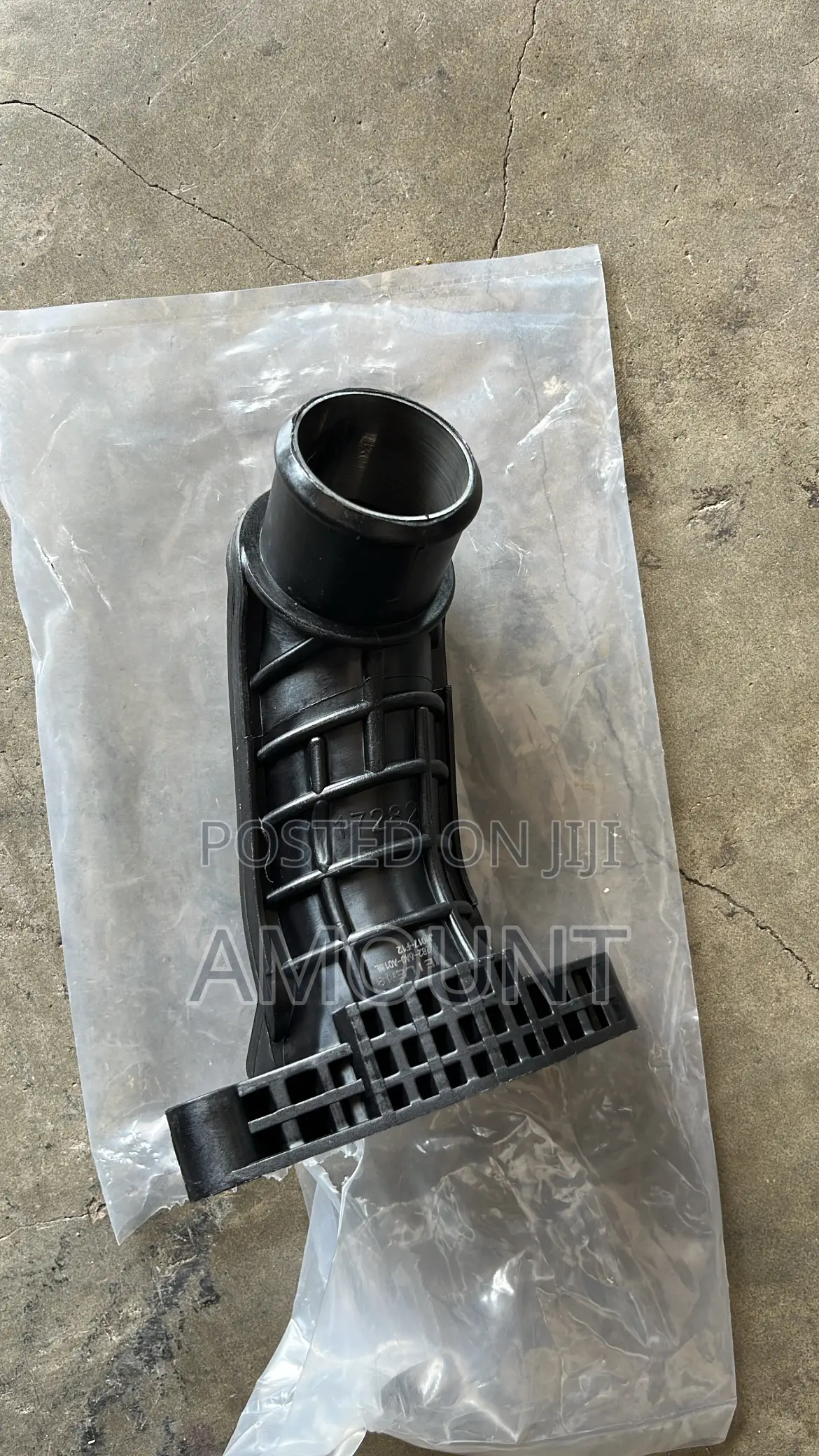 Honda Accord 2019 Intercooler Pipe Mouth