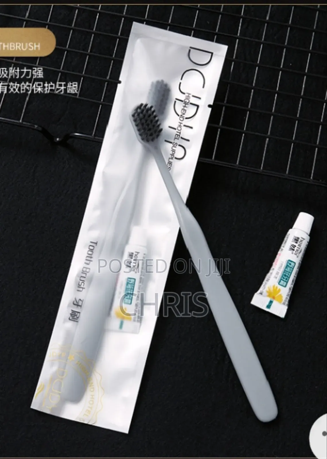 Hotel Disposable Supplies