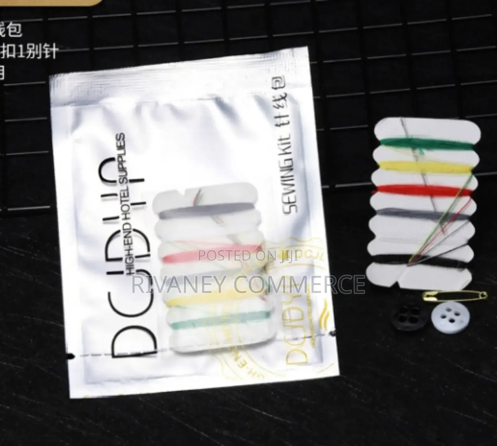 Hotel Disposable Supplies