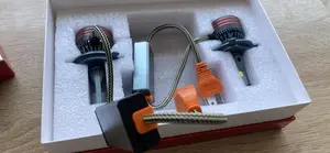 Led Headlight M8 Premium Bulbs/Lamp Pair