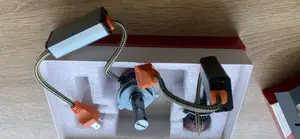 Led Headlight M8 Premium Bulbs/Lamp Pair