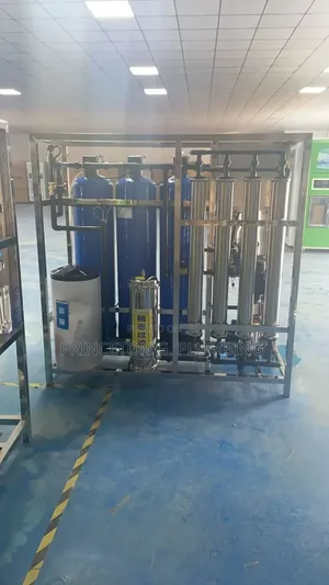 Water Treatment Filtration Specialist