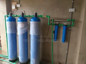 Water Treatment Filtration Specialist