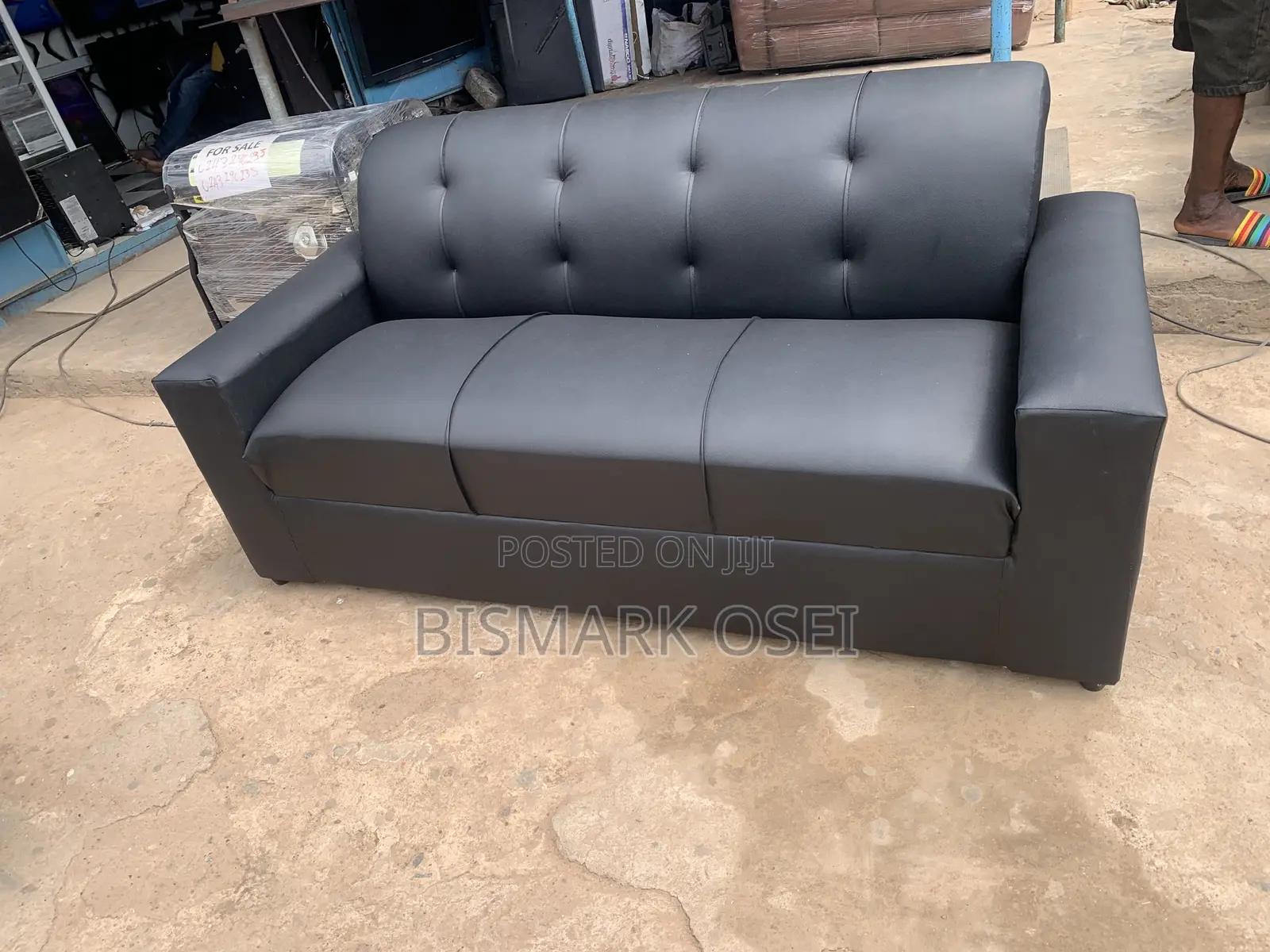 Comfortable 3 in 1 Sofa Chair