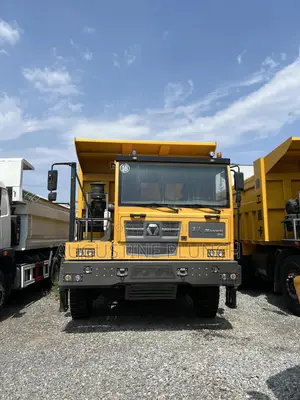2023 Xcmg P9 Dump Truck