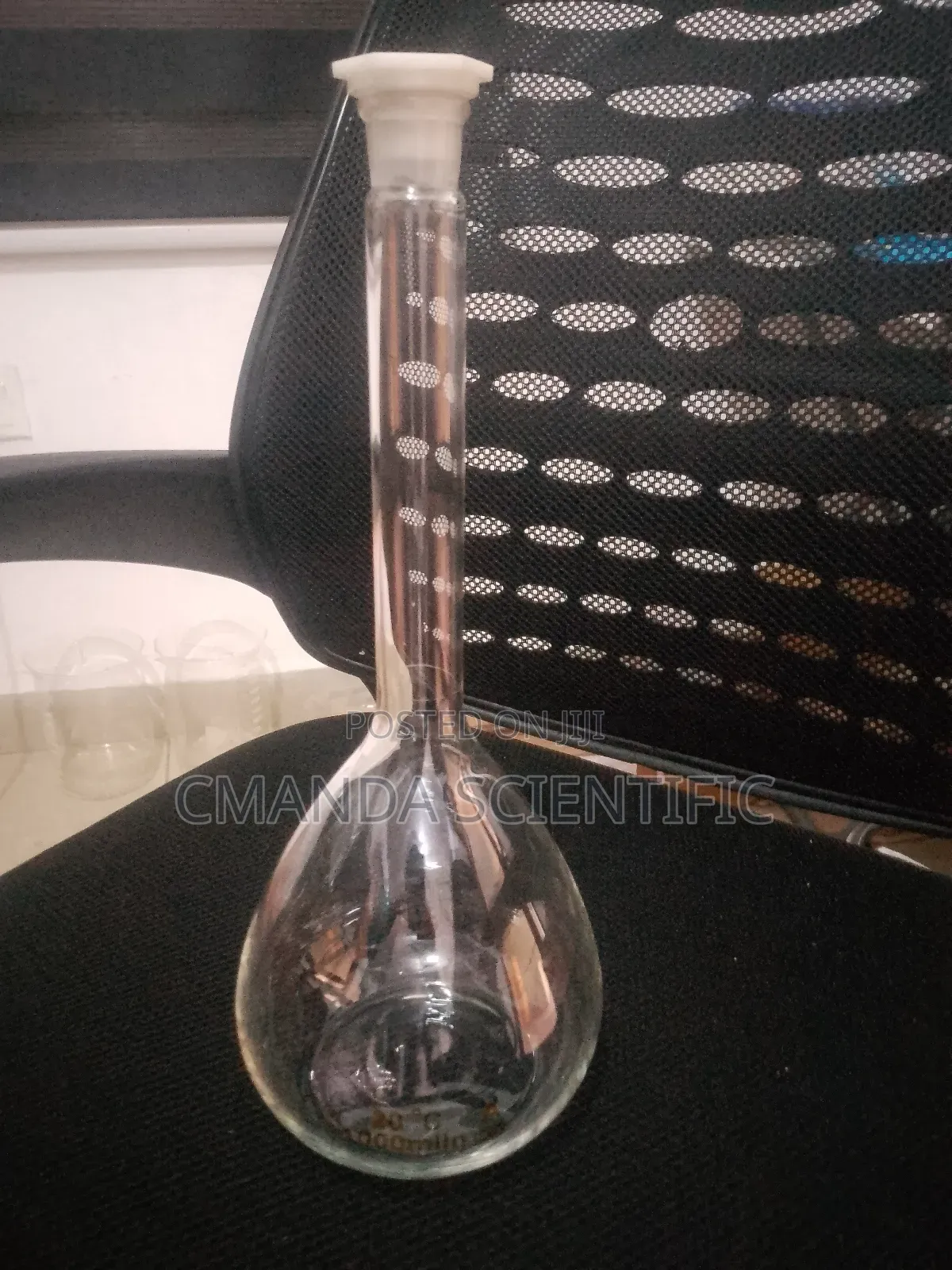 1000ml Volumetric Flask Glass