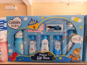 Cussons Baby Prince Gift Box