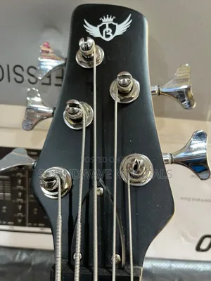 Passive Ibanez Bass Guitar