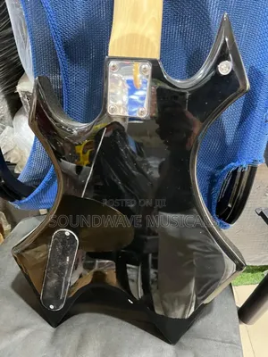 Passive Ibanez Bass Guitar