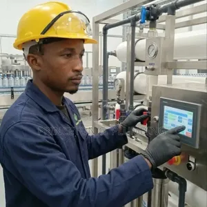 Water Treatment Filtration Specialist