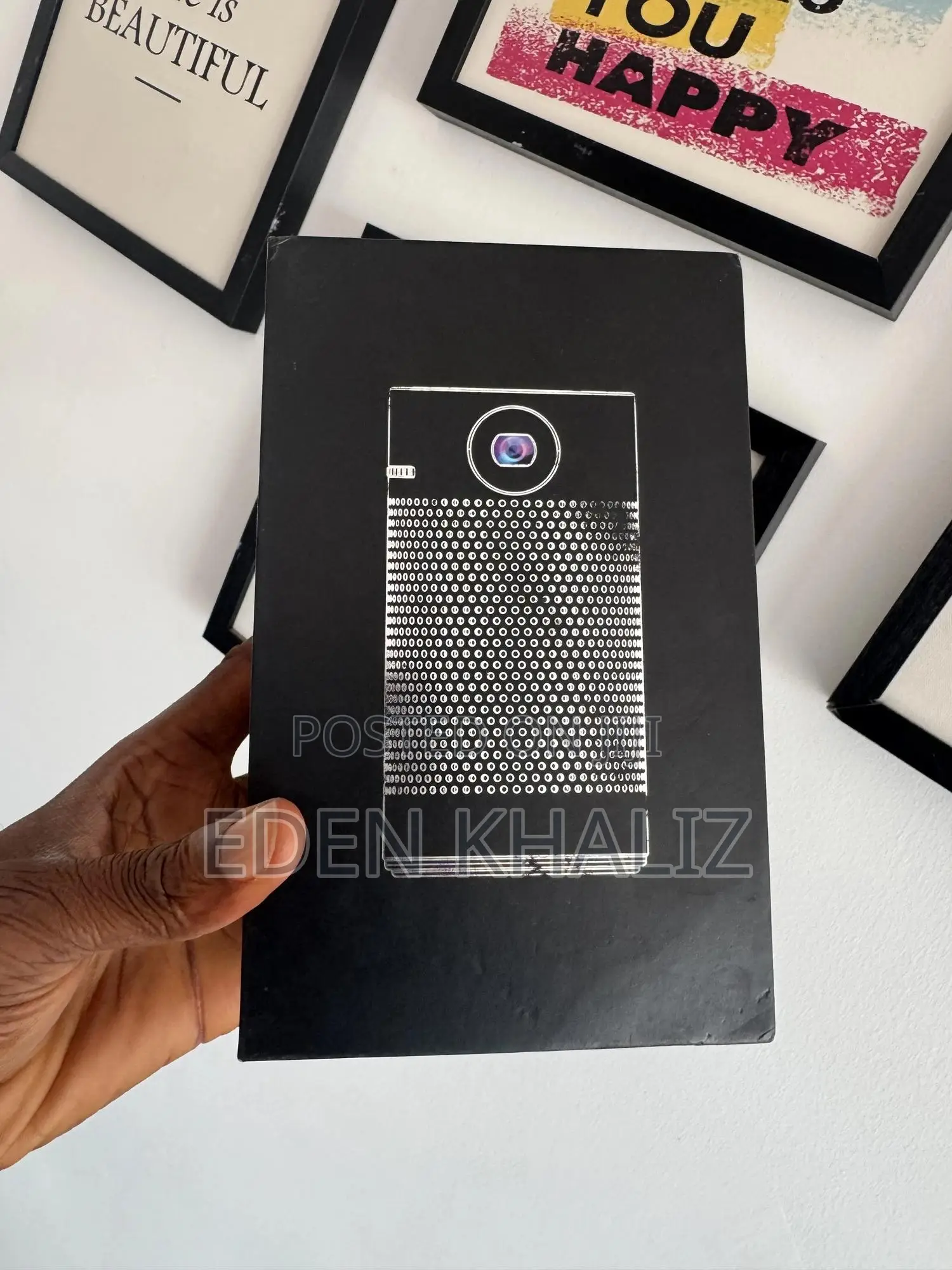Byintek Smart Projector