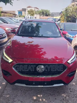 MG X10 2019 Red