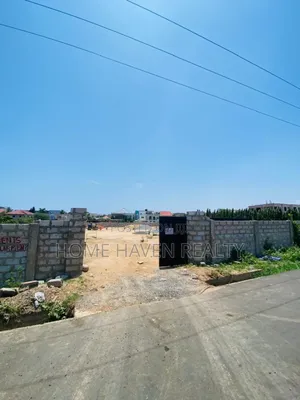 Over 1 Acre of Land for Sale at Tsea Addo East Airport